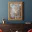 Impression sur toile encadrée Fresco Collage III-490467992