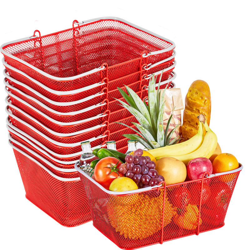 VEVOR Iron Decorative Basket