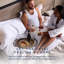 Snuggledown Luxuriously Hotel Soft & Cosy Medium Support Pillow