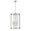 Luminaire suspendu cylindrique à 4 lumières Kambri-97859524