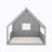 Higginsport Kids Full Daybed with Trundle