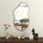 Ashane Asymmetrical Wall Mirror Metal Frame-1867955947-1839243837