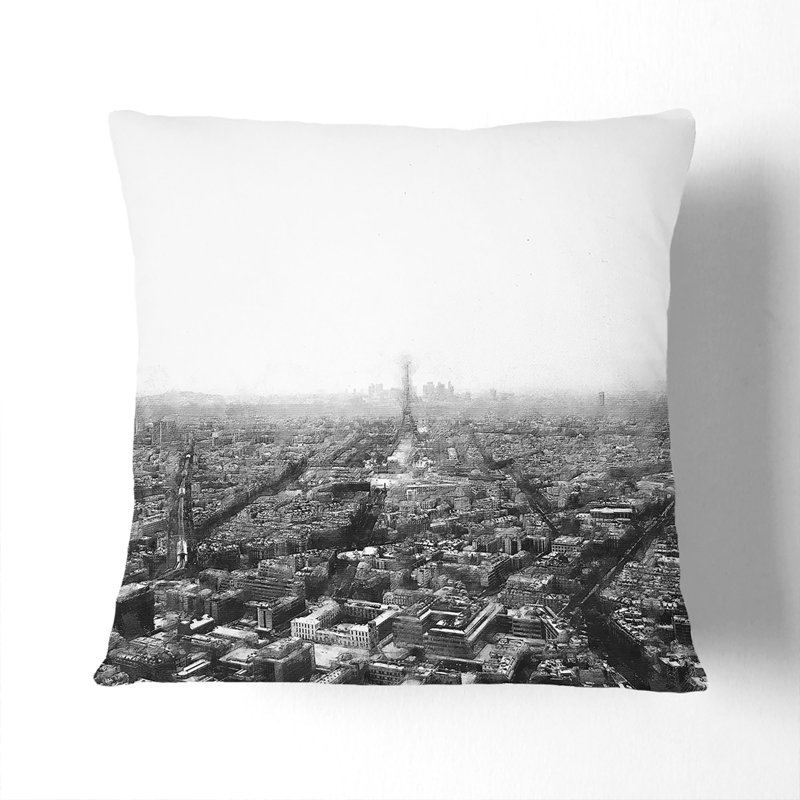 Square Cushion, 40cm H x 40cm W x 15cm D