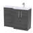 Anthracite Woodgrain