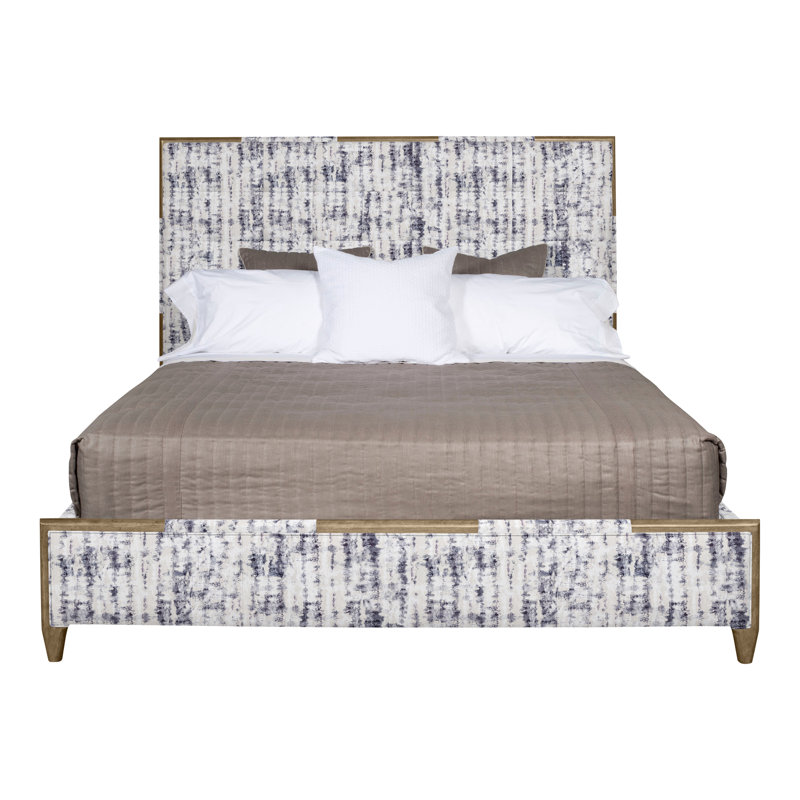 Chatfield By Thom Filicia Bed, Casa Blanca, Kenworth Pearl, Queen