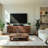 Acacia Harmony TV Stand for TVs up to 75" Media Console Entertainment Center with Storage Cabinet and Cable Management-1854286751