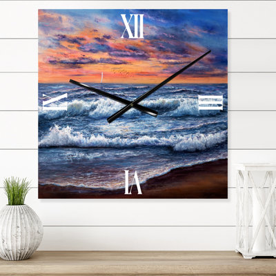 Horloge murale