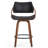 Lyllian Swivel Upholstered Counter Stool-482041665