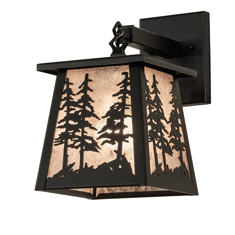 Daymein 1 - Light Armed Sconce