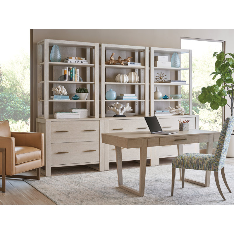 Revington Desk, Light Taupe