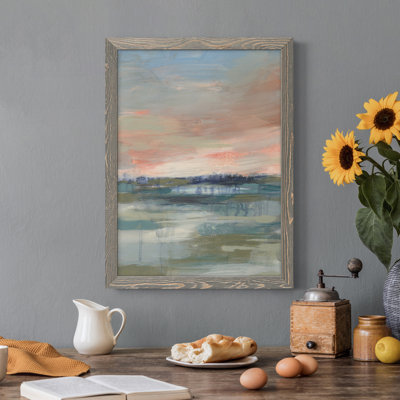 " Vast Marsh I "