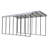 Galvanized Steel Rv Carport, 14X33X14-48451729-124236907