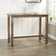 Lorraine Solid Wood Dining Table