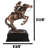 Jhenae People Statue