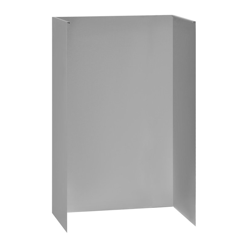 Ceiling Decorative Cover for EMG7508 - 9', 27.56" H x 17" W x 10.88" D