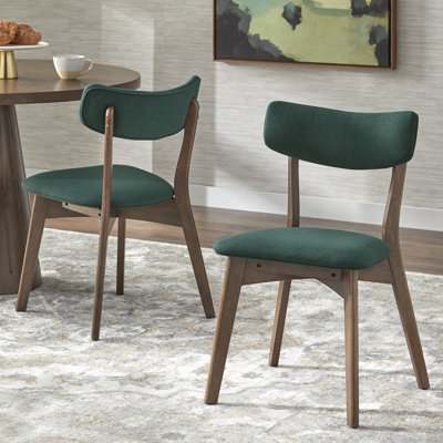 Chaise de salle à manger Fikes (ensemble de 2)