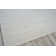 Wool Striped Area Rug in Cream