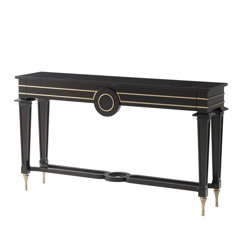 Vanucci Eclectics 60.5'' W Console Table