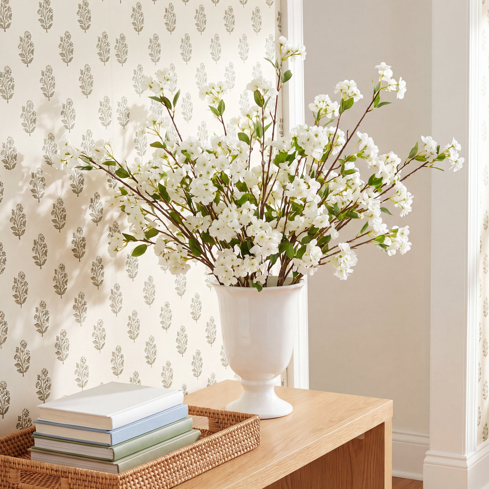 Rimma Cherry Blossom Stems