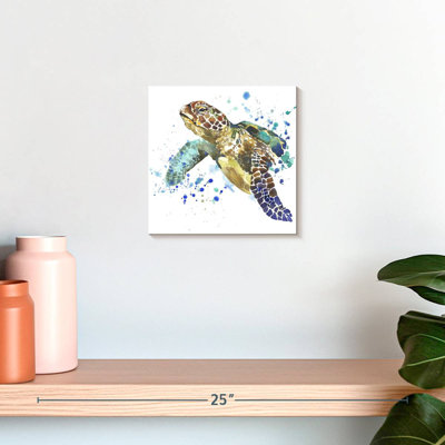 Tortue de mer Armine