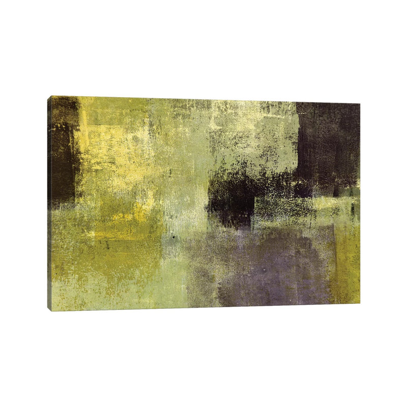 Shadow by CarolLynn Tice - Wrapped Canvas Painting, 20.32 cm H x 30.48 cm W