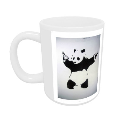 Joselyn Earthenware Coffee Mug