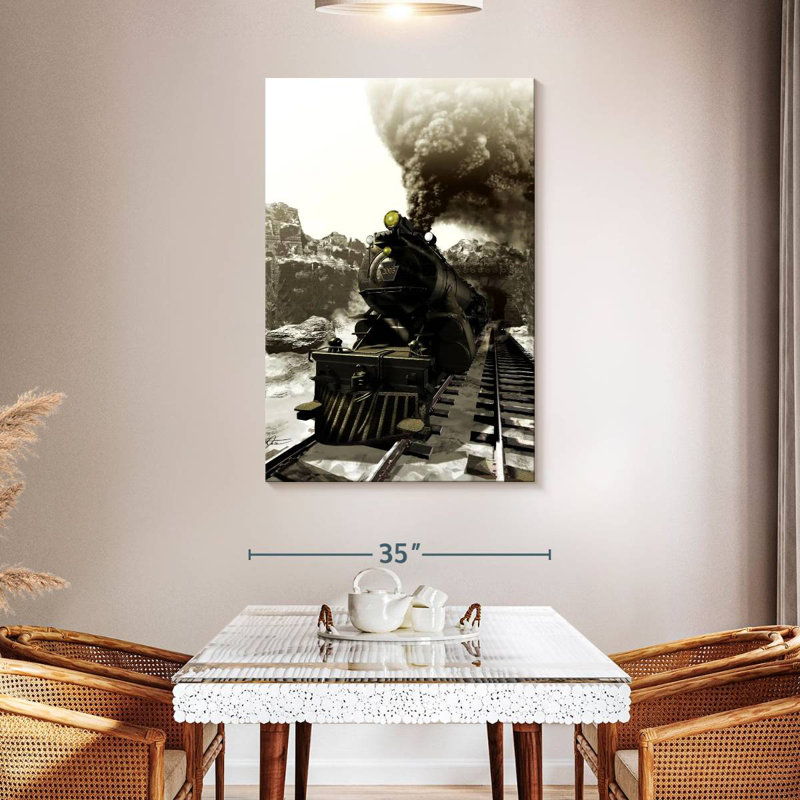 Mehar Railroad Tycoon 3, H 48 po x l 32 po
