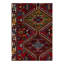 Fine Hand knotted Persian Yalameh runner 2'X4'11"
