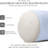 Microbead Bolster Neck Roll Pillow-51960338