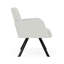 Chaise d'invité pivotante en acier Willow-118658133-56005111