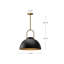 Luminaire suspendu Harper 16 po-1949127683
