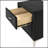 Nightstand - Black