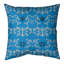 Housse et insert de coussin carré Carolina Football Baroque-55429005-55429011