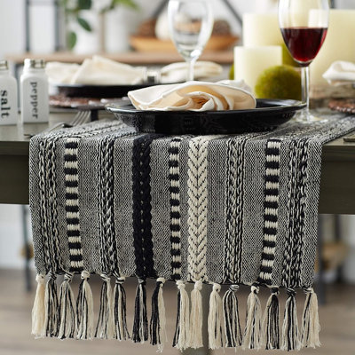 Chemin de table Farmhouse