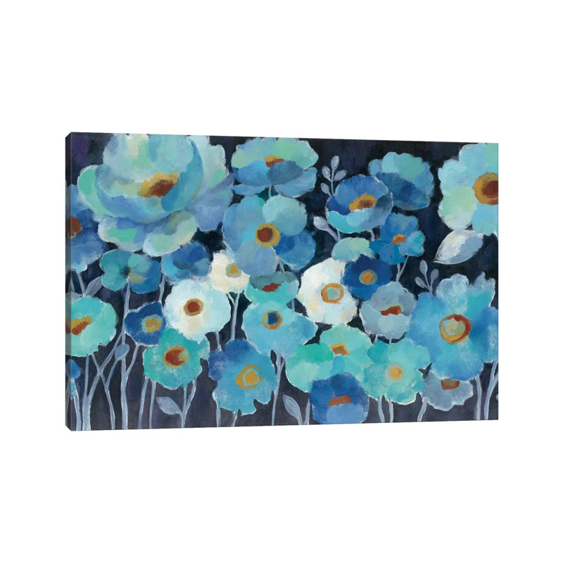 Silvia Vassileva - Print on Canvas, Wrapped Canvas, 20.32 cm H x 30.48 cm W