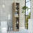 1-Shelf Linen Cabinet