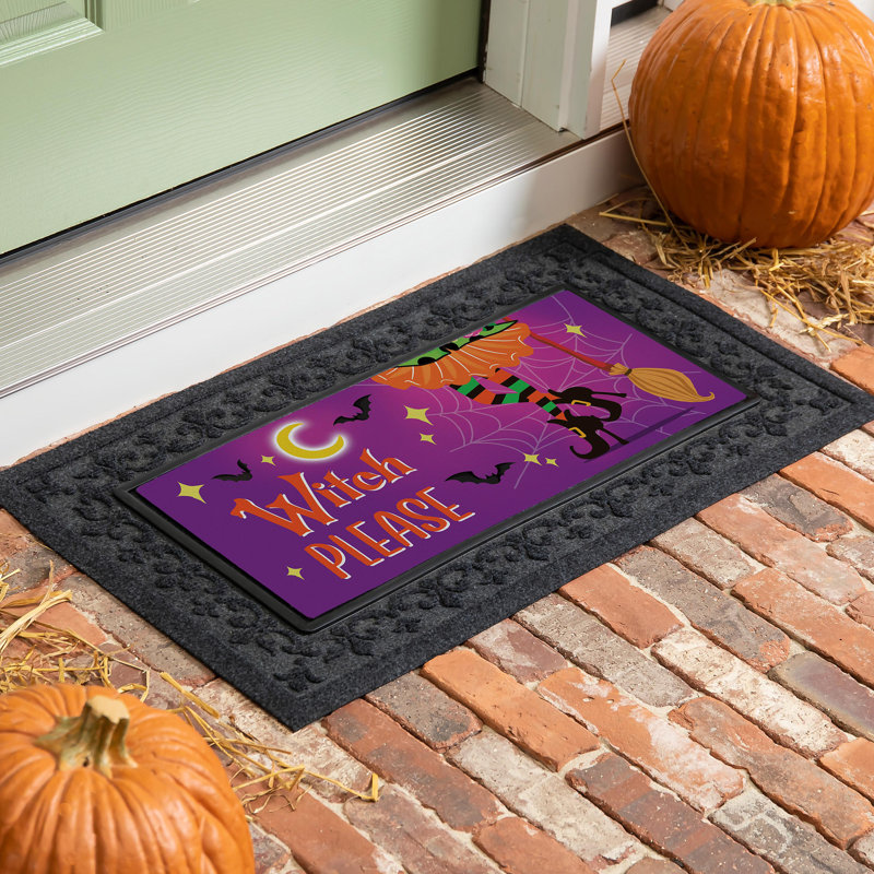 Tapis Witchy Veuillez Sassafras
