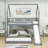 Rosehill Kids Twin Over Full Bunk Bed-25835940
