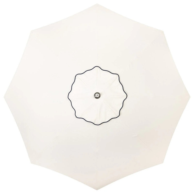 Resort Market Octagonal Market Umbrella, 26.4" H x 144" W x 144" D