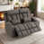 Brown Faux Leather selected