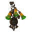 Meyda Tiffany & Stained Glass 3 - Light Armed Sconce-16183275