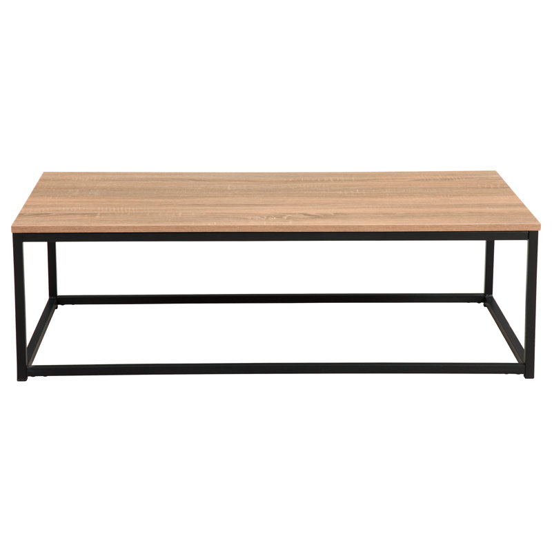 Table basse Hadara, Chêne