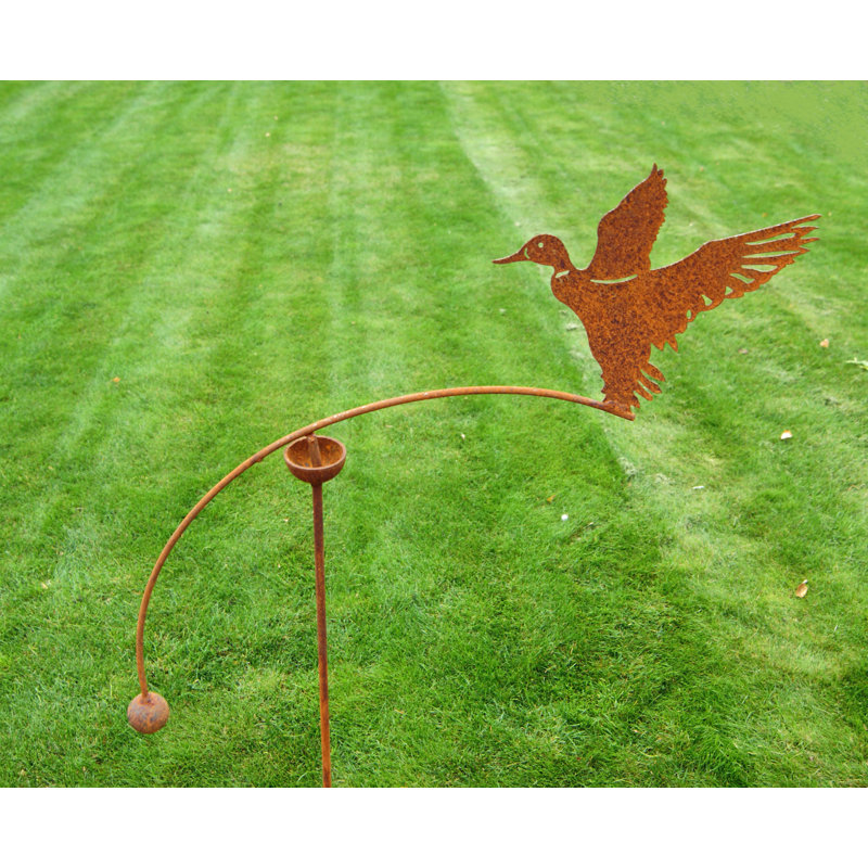 Linhay Metal Animals Garden Stake