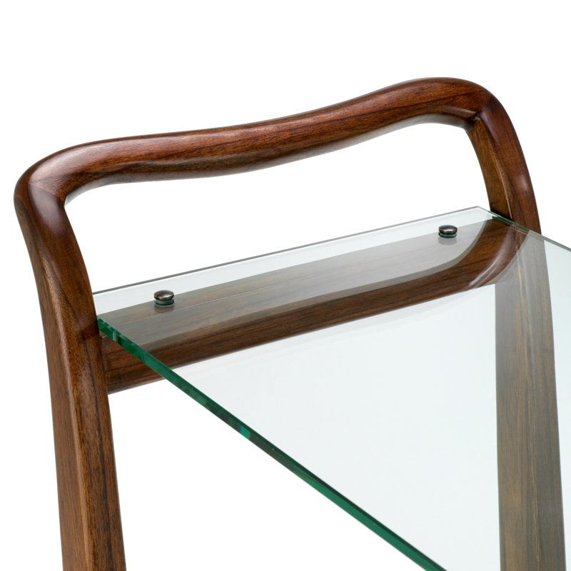 30.71'' H x 37.8'' W Utility Cart