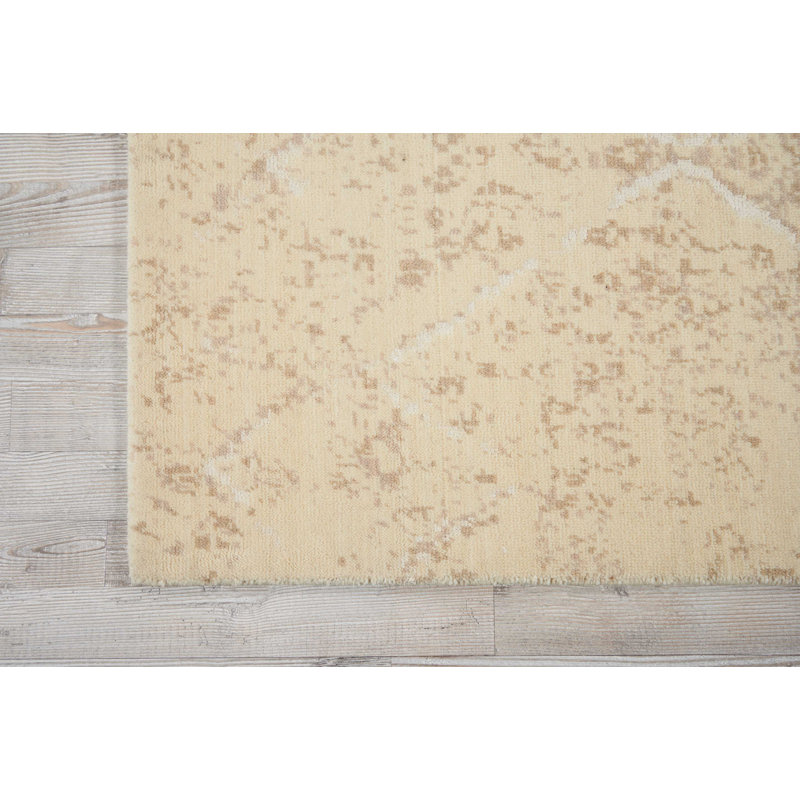 Abstract Indoor Rug, Rectangle 5'6" x 8'
