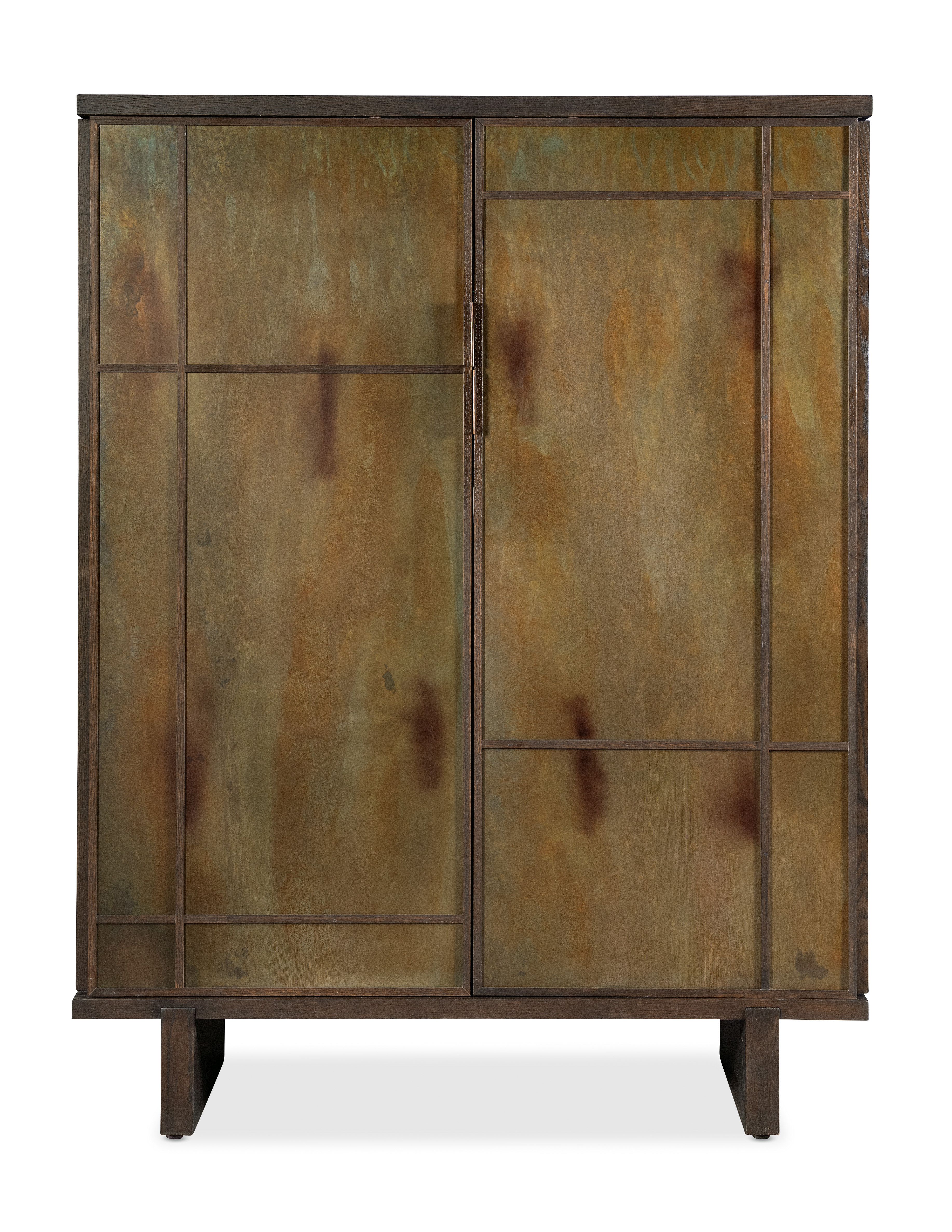 Hooker Furniture Shoji Bar Cabinet | Wayfair