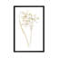 « gilded botanique iv », reproduction sur toile tendue-27702248-72507296-72507297