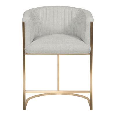 Skye Upholstered Stool