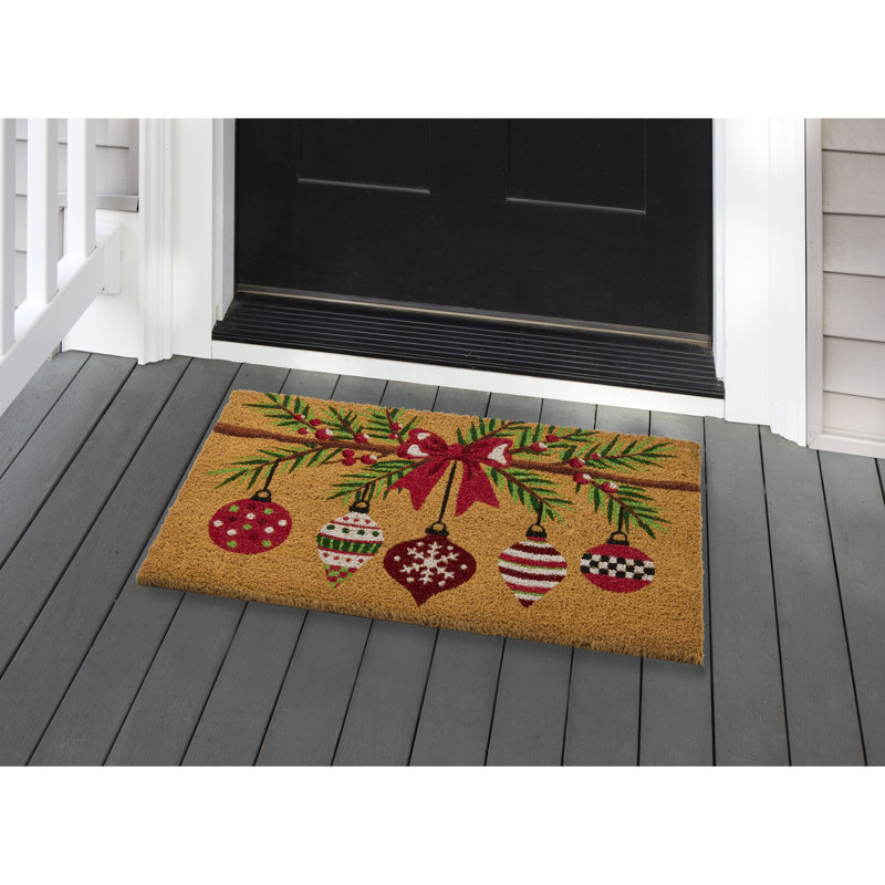 Paillasson Ornament Bough