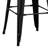 Kendraya Rustic Country Metal Bar & Counter Stool-24030454-48735757-48735760